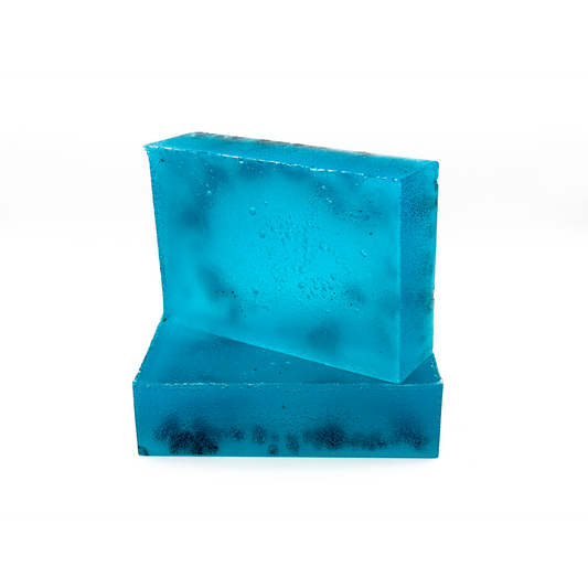 Blue Musk Soap Bar