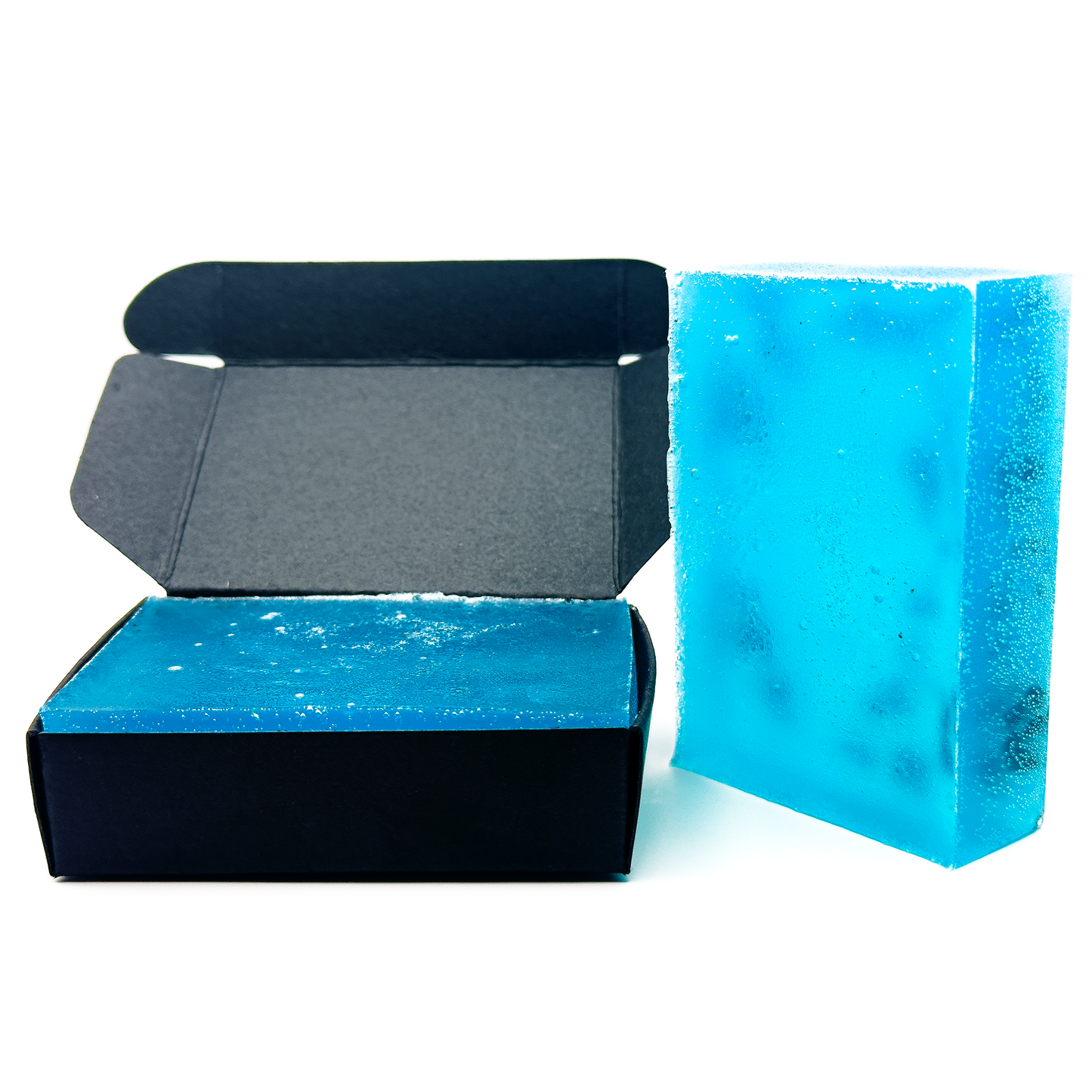 Blue Musk Soap Bar