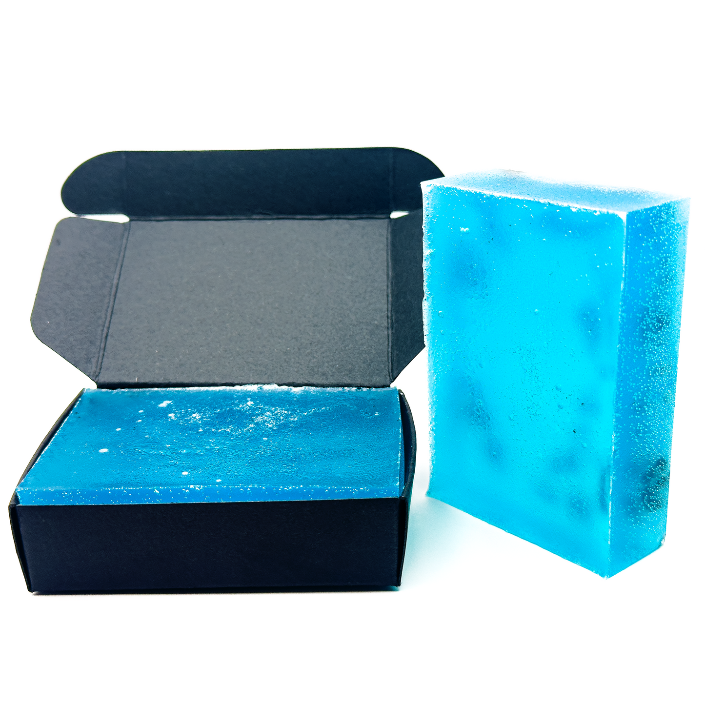 Blue Musk Soap Bar