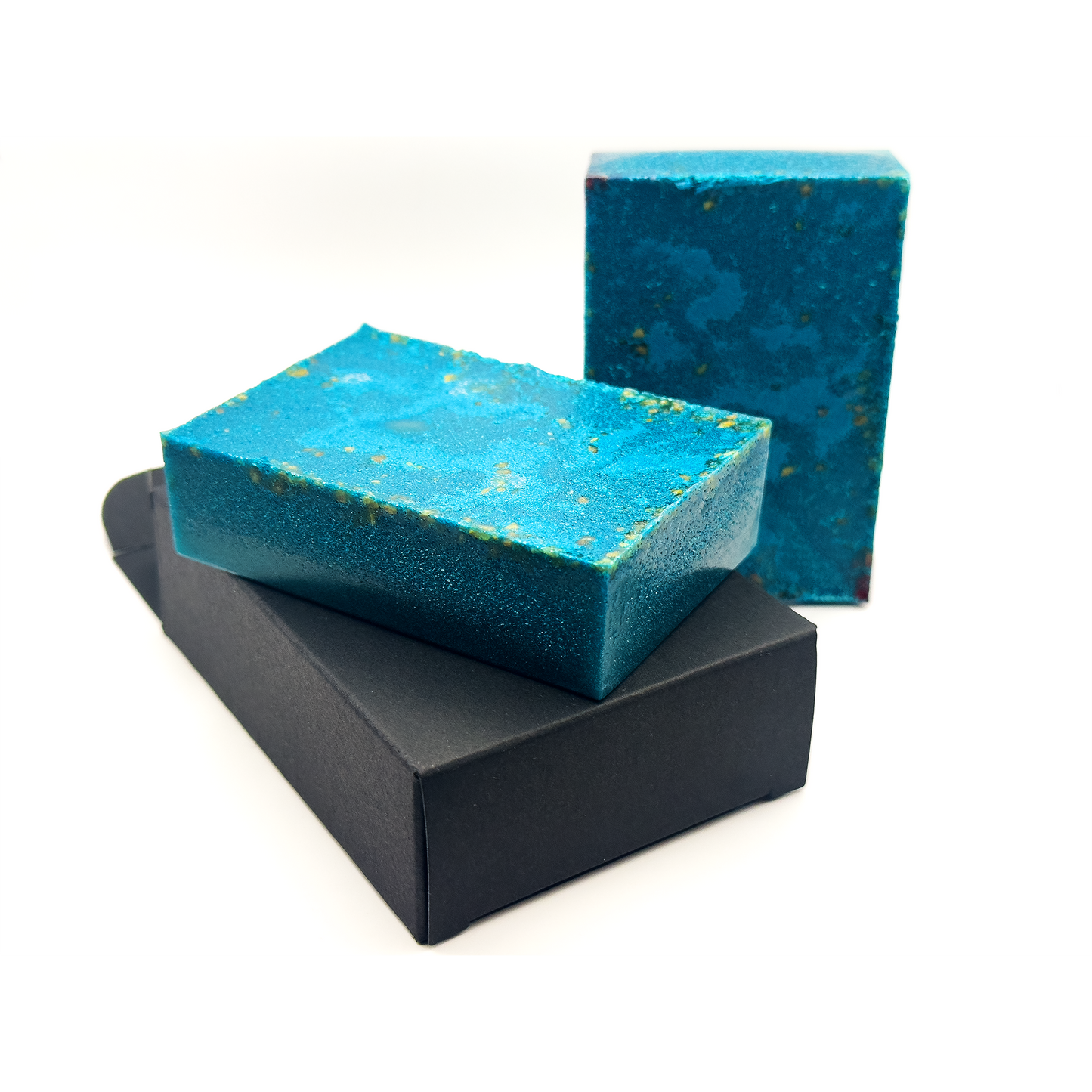 Blue Raspberry Bliss Soap Bar