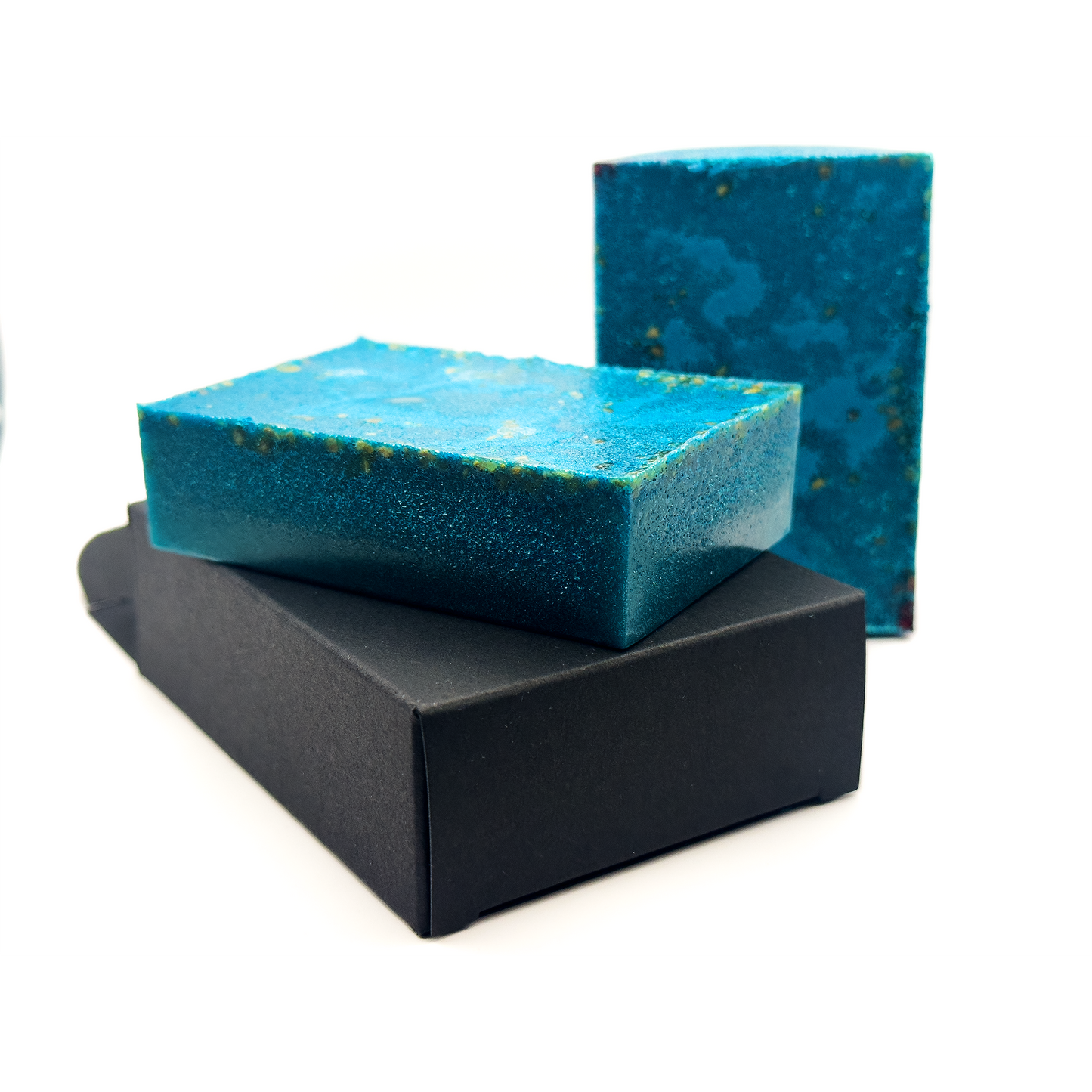 Blue Raspberry Bliss Soap Bar