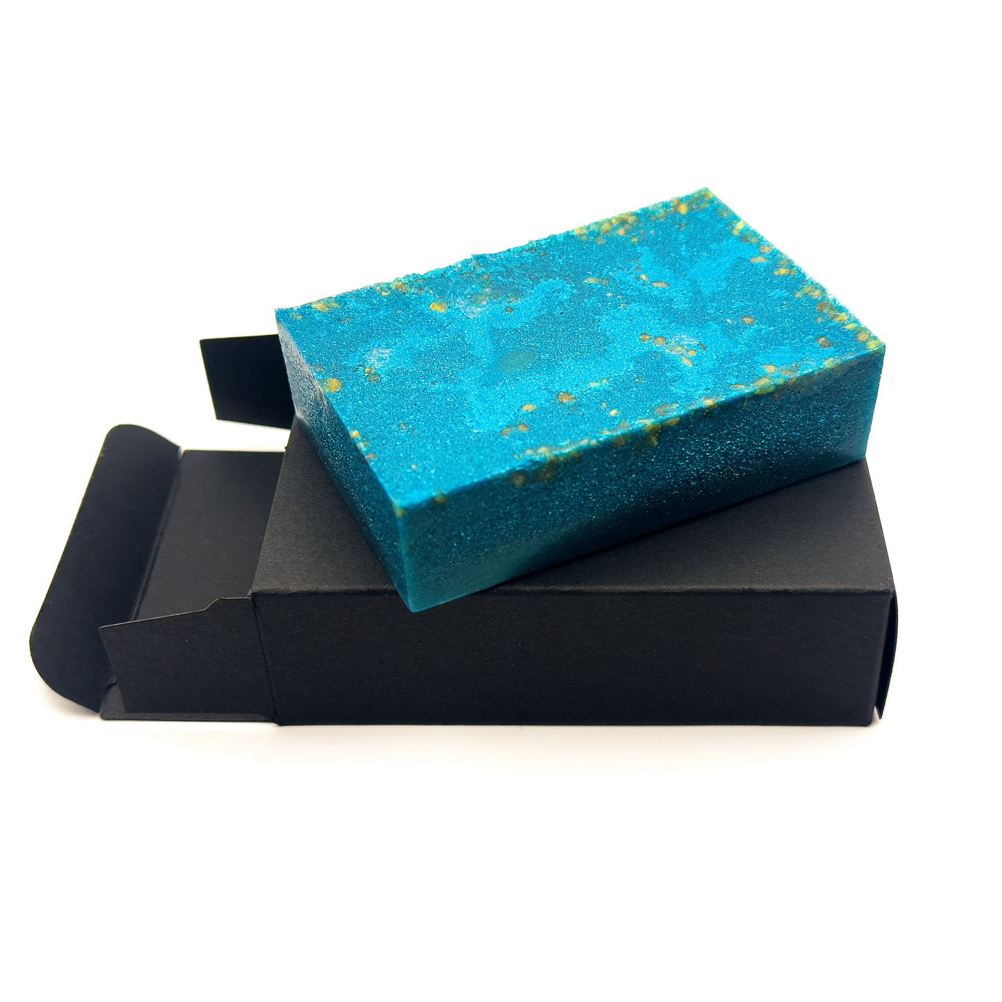 Blue Raspberry Bliss Soap Bar