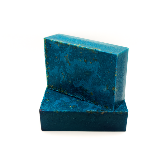 Blue Raspberry Bliss Soap Bar